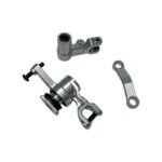 Servo-Saver in alluminio per Traxxas Raptor R 4x4