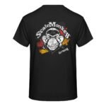 Meeste premium T-särk – ScaleMonkey Germany