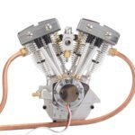 CISON FG-VT157 15,7 cm³ OHV V-twin mootor