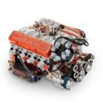 V8 mootor Small-Block OHV PRO 44 cm³